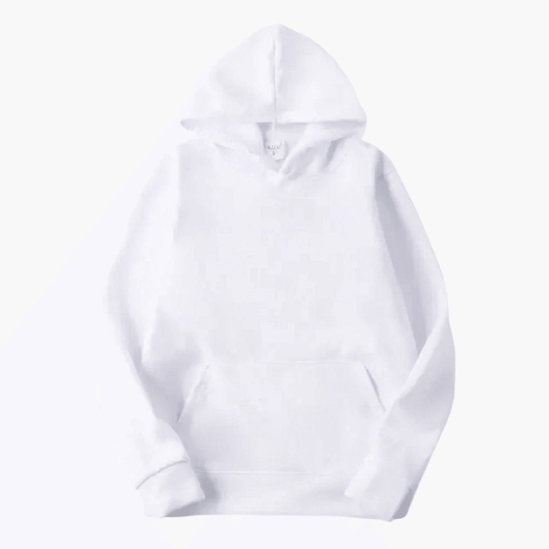 Pull à Capuche Homme Classique Casual