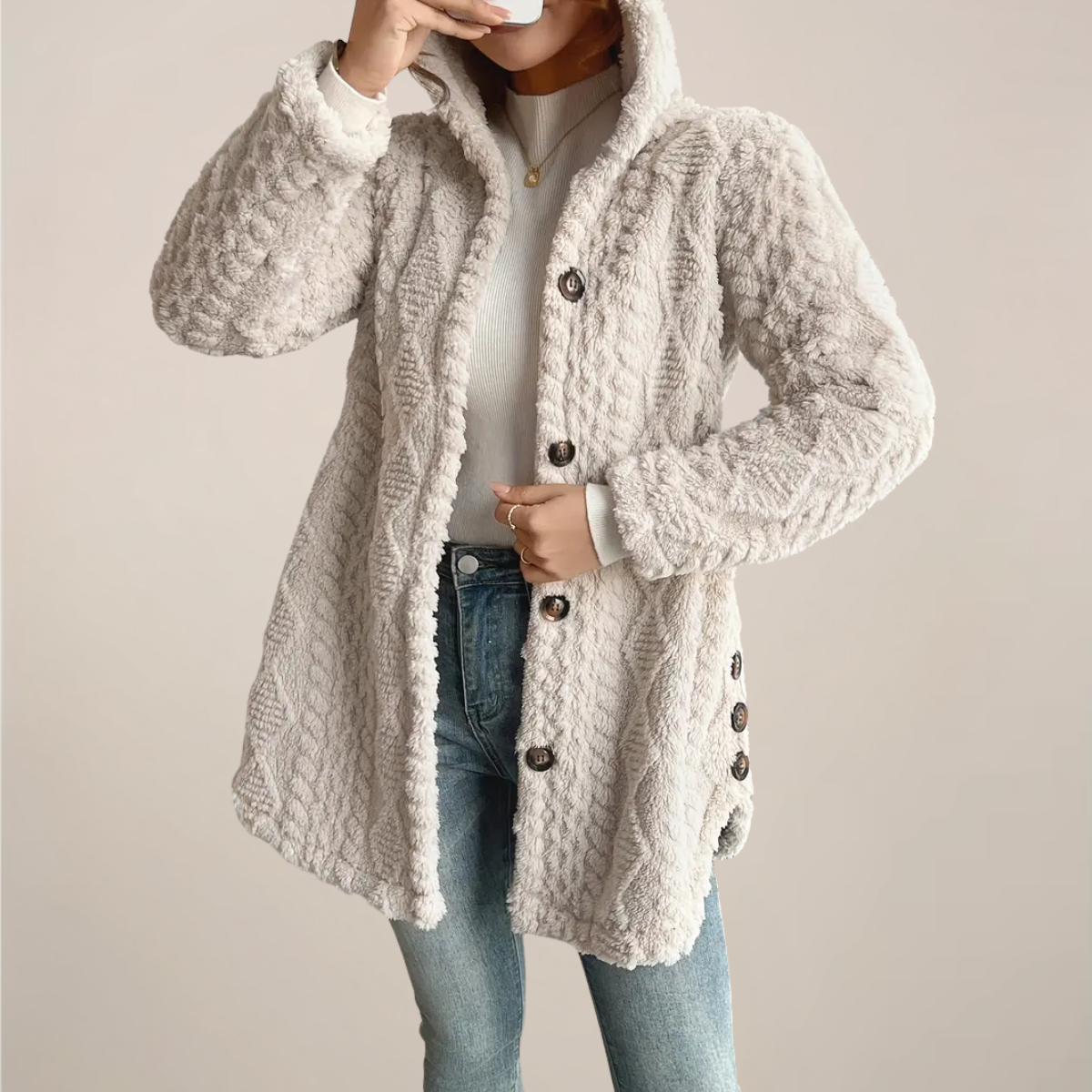 Cardigan Femme Été Léger et Décontracté
