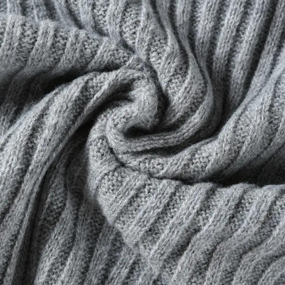 ETHAN - Cardigan d'Hiver Tricoté pour Hommes