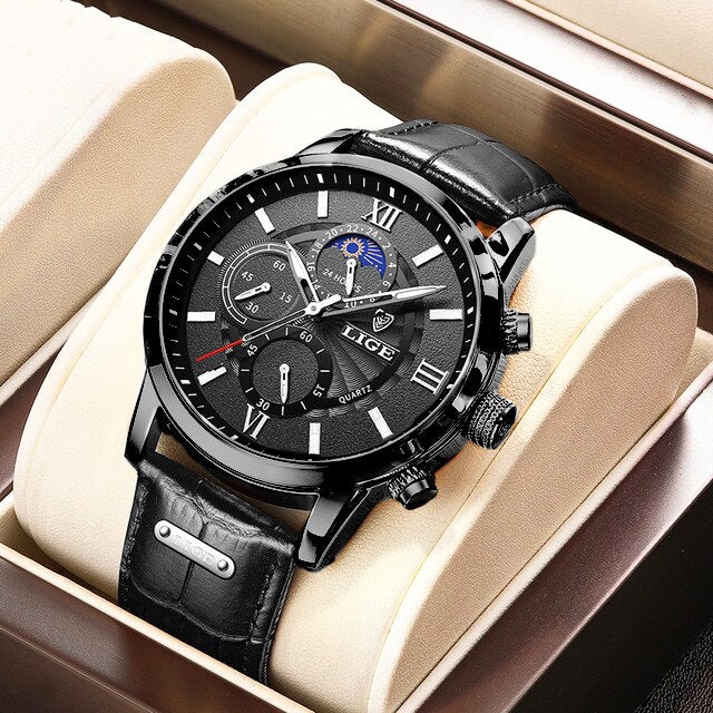 Montre Sport Homme Élégante Classique