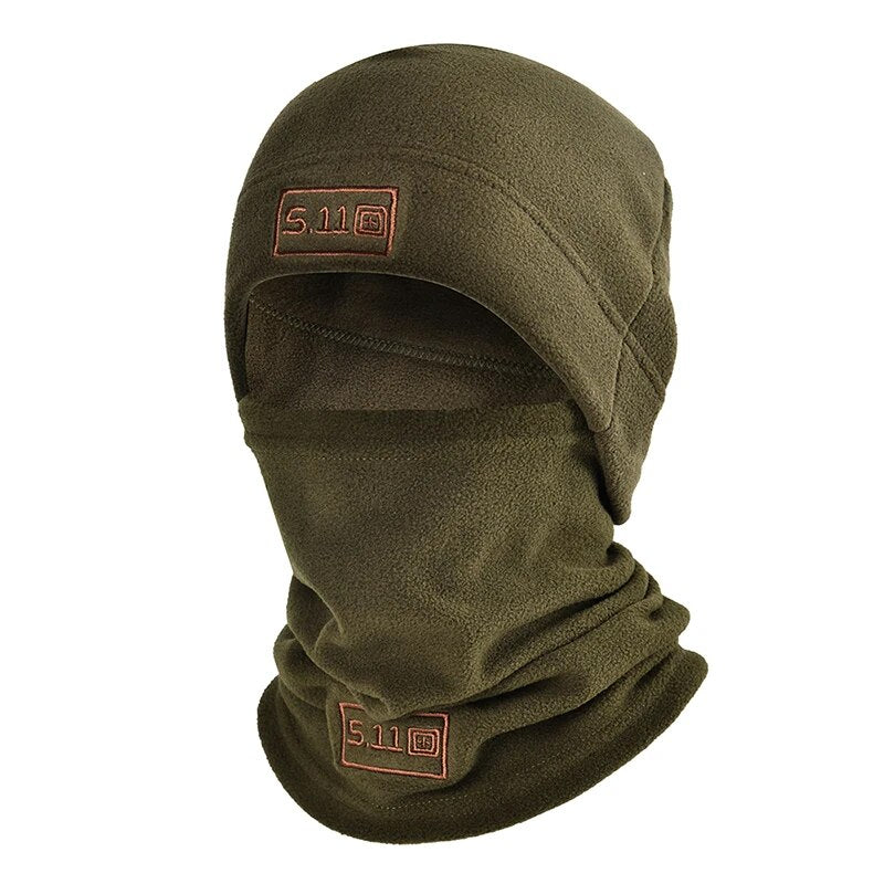 Cagoule Imperméable 3 en 1 pour Homme et Femme