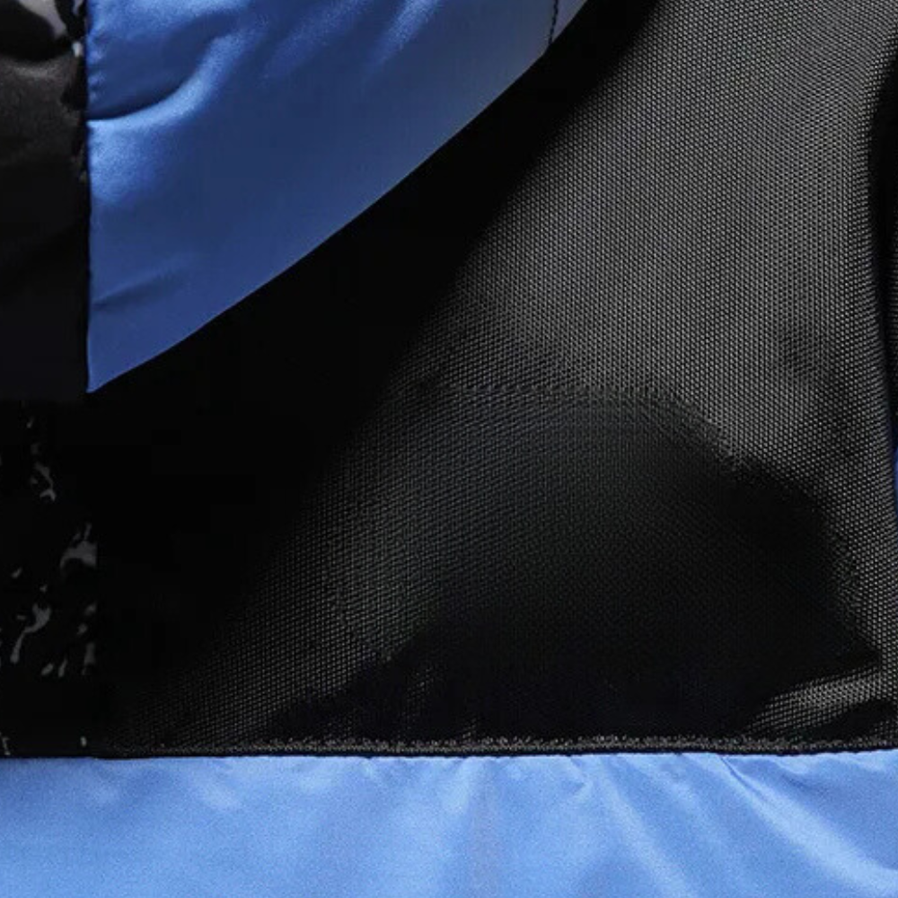 ETANA - Veste d'Hiver Extérieure Décontracté pour Hommes