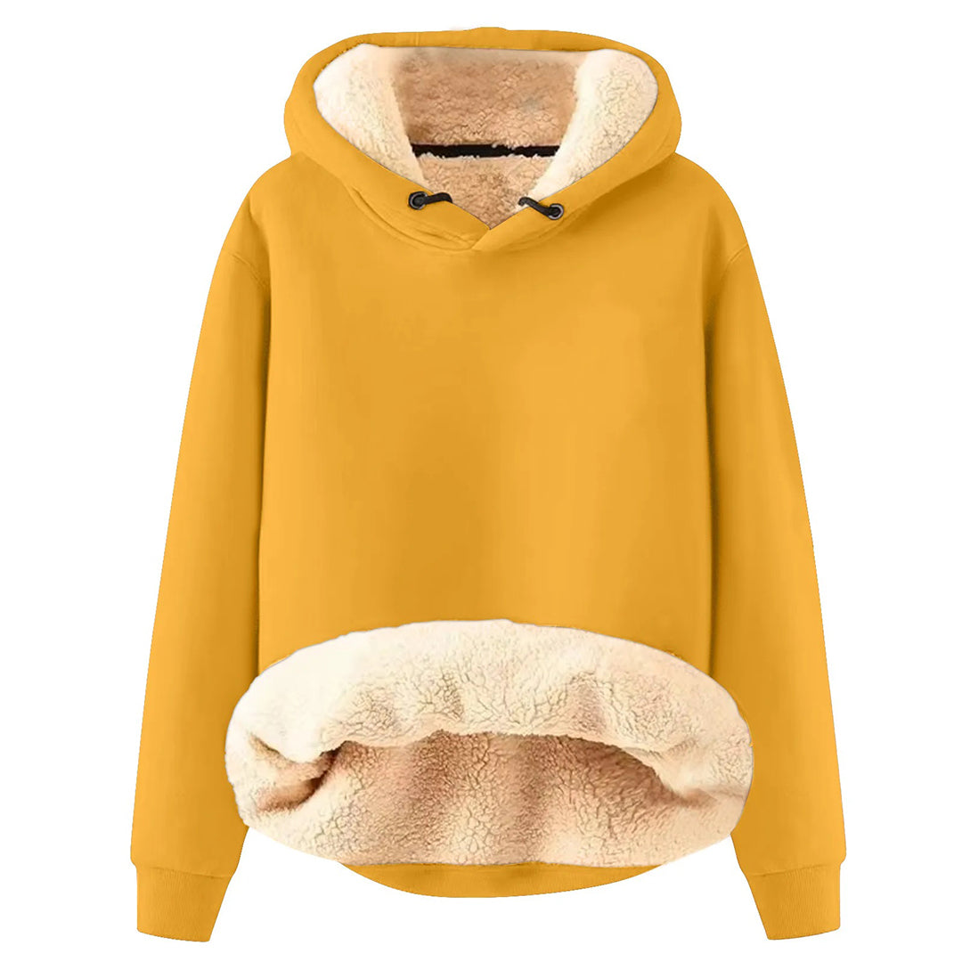 Pull Hiver Doux et Élégant à Manches Longues