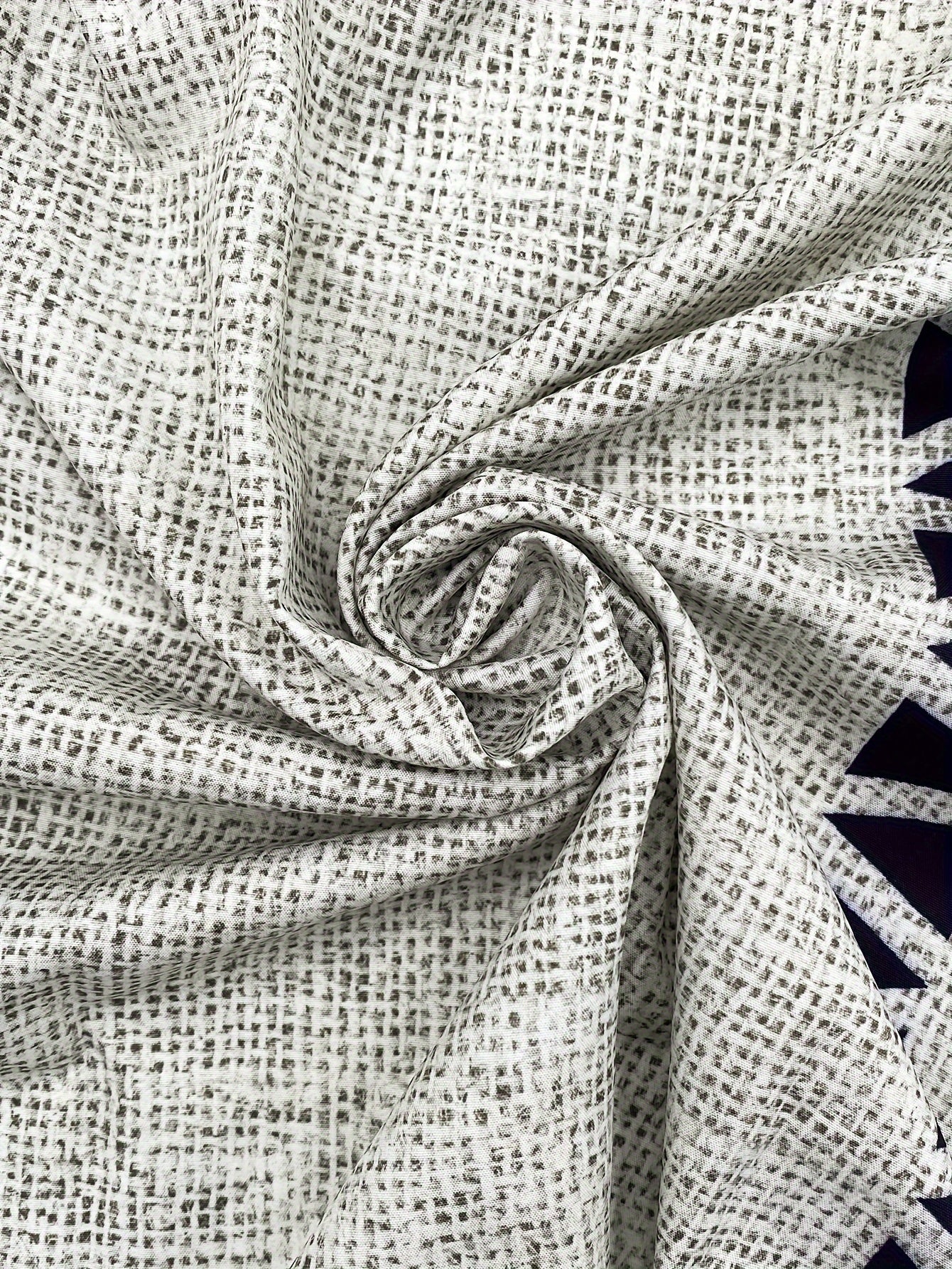 ZenMao™ – Chemise Homme Col Mao à Motif Décontracté