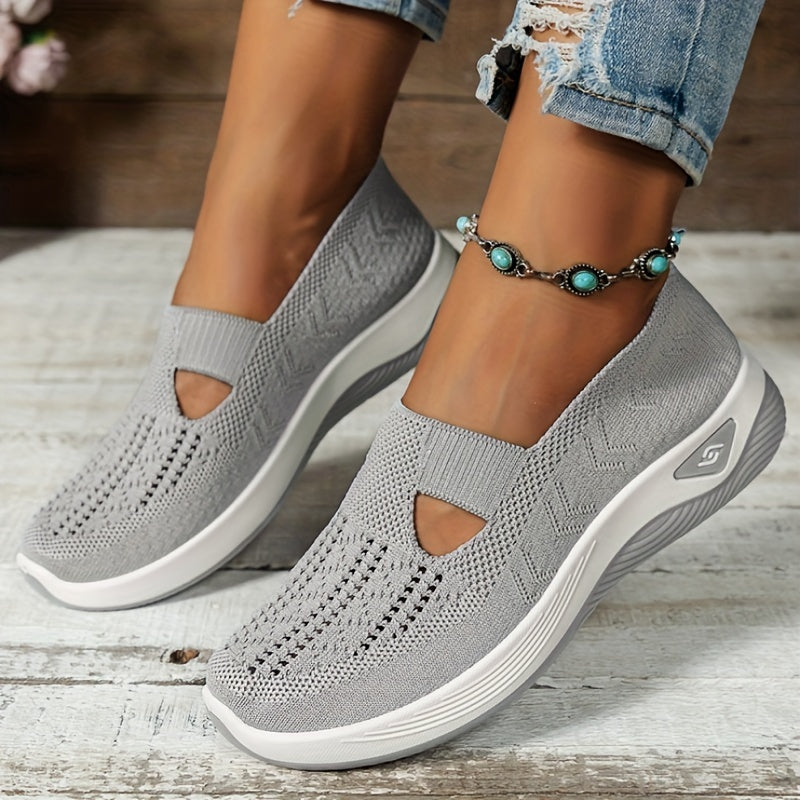 Variant image for Zenstep™ – Femmes Baskets Orthopédiques à Enfiler Confort Légèreté-28