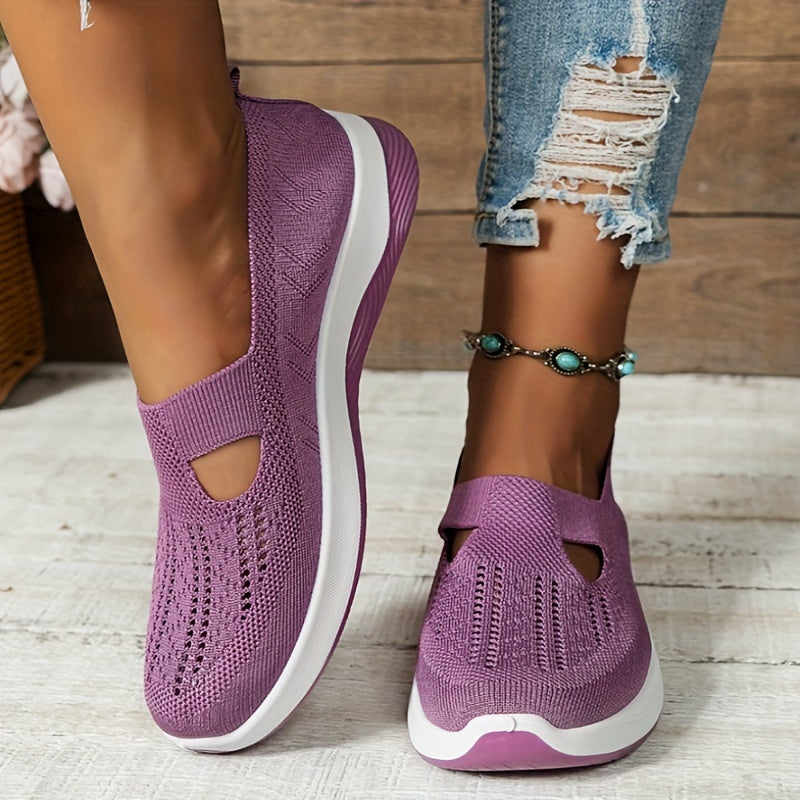 Variant image for Zenstep™ – Femmes Baskets Orthopédiques à Enfiler Confort Légèreté-10