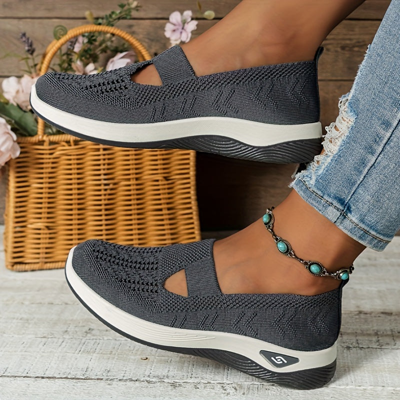 Baskets Femmes Confortables et Légères pour Marche