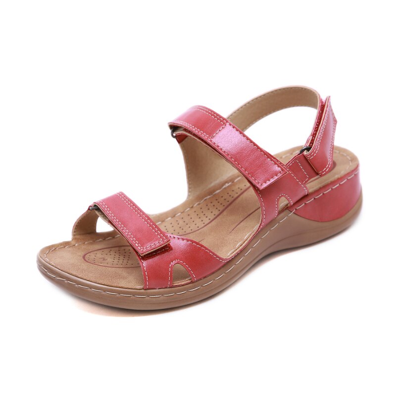 ZenStep™ – Sandales Orthopédiques Femme, Légères et Confortables
