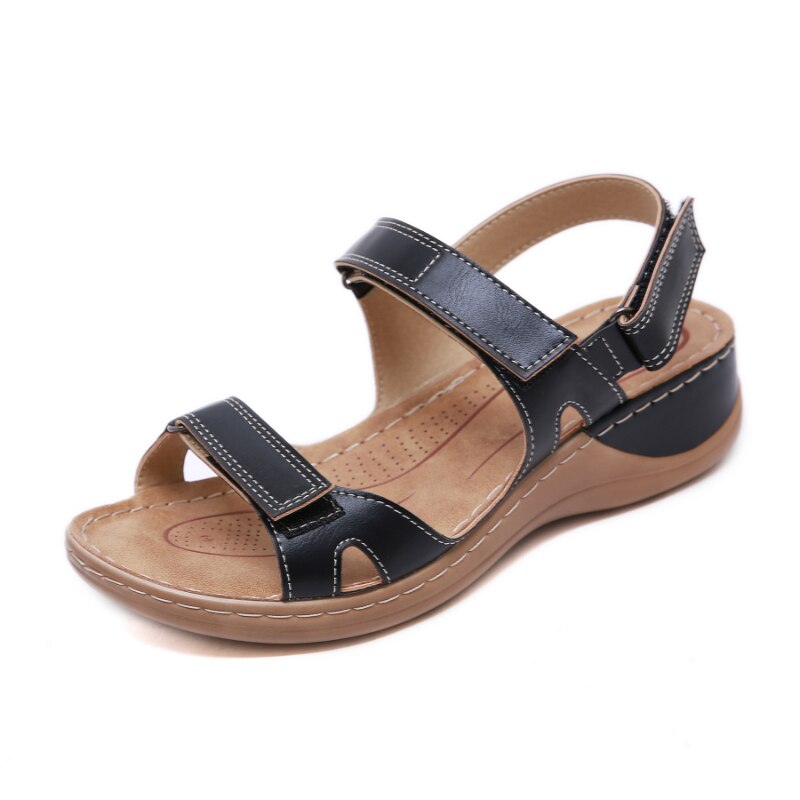 ZenStep™ – Sandales Orthopédiques Femme, Légères et Confortables