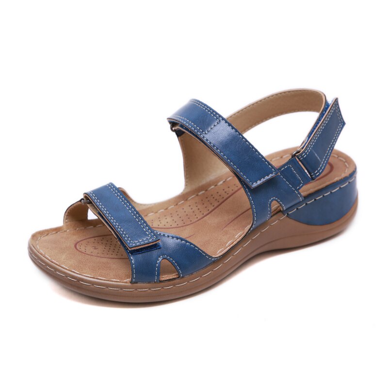 ZenStep™ – Sandales Orthopédiques Femme, Légères et Confortables