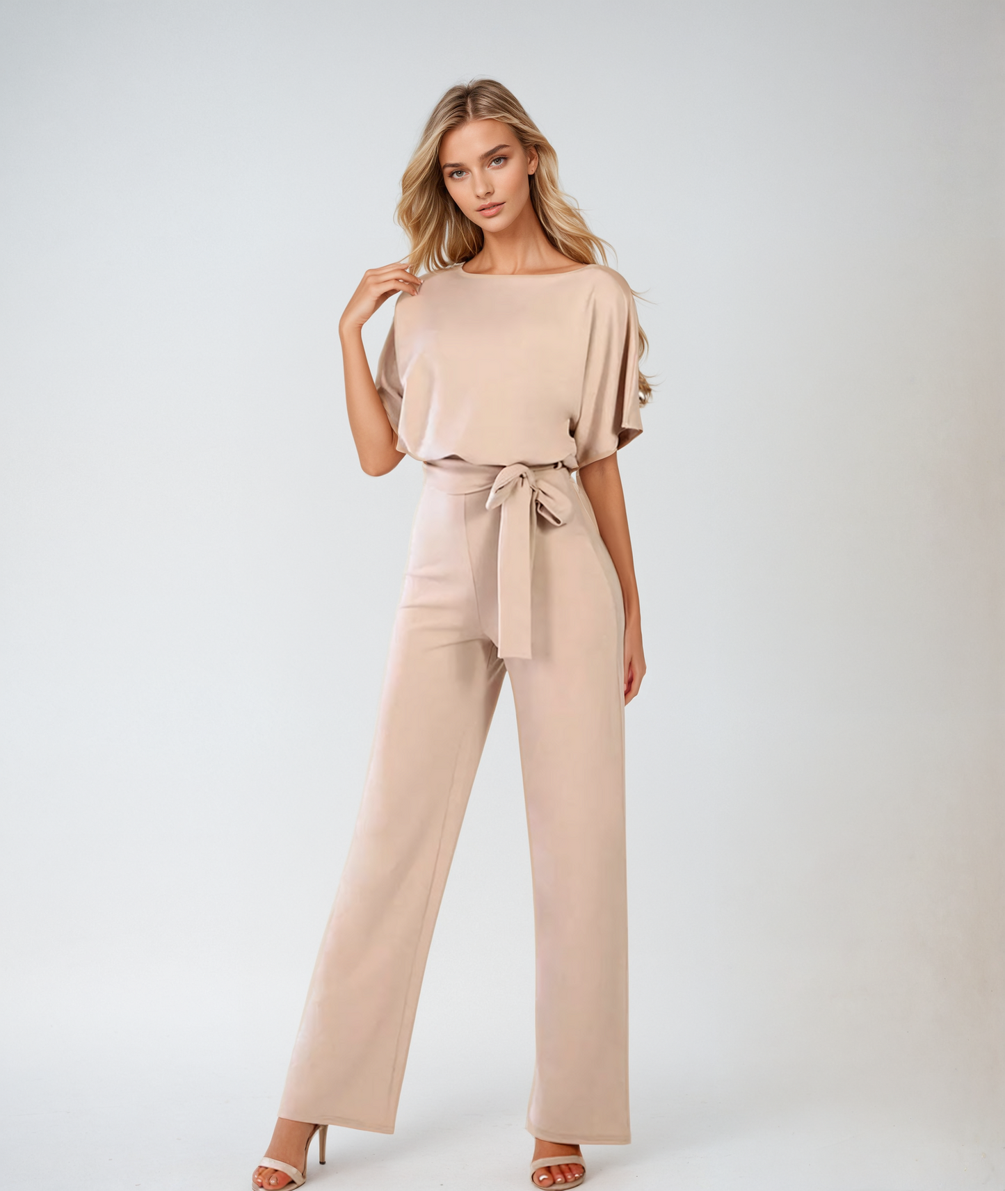 Variant image for JulieChic™ – Combinaison Femme Chic Polyvalente et Confortable-1