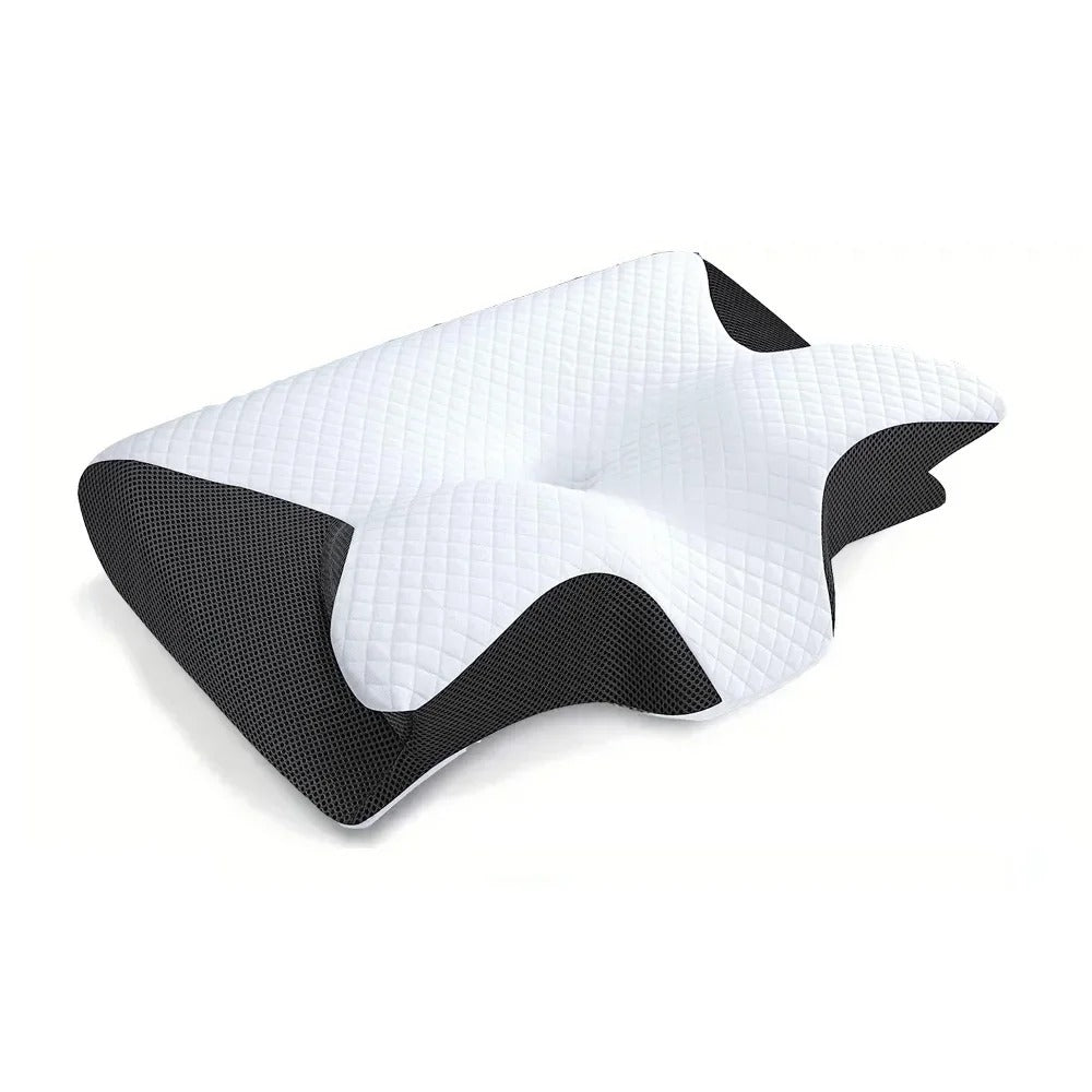 Oreiller Confort Ergonomique pour Sommeil Profond