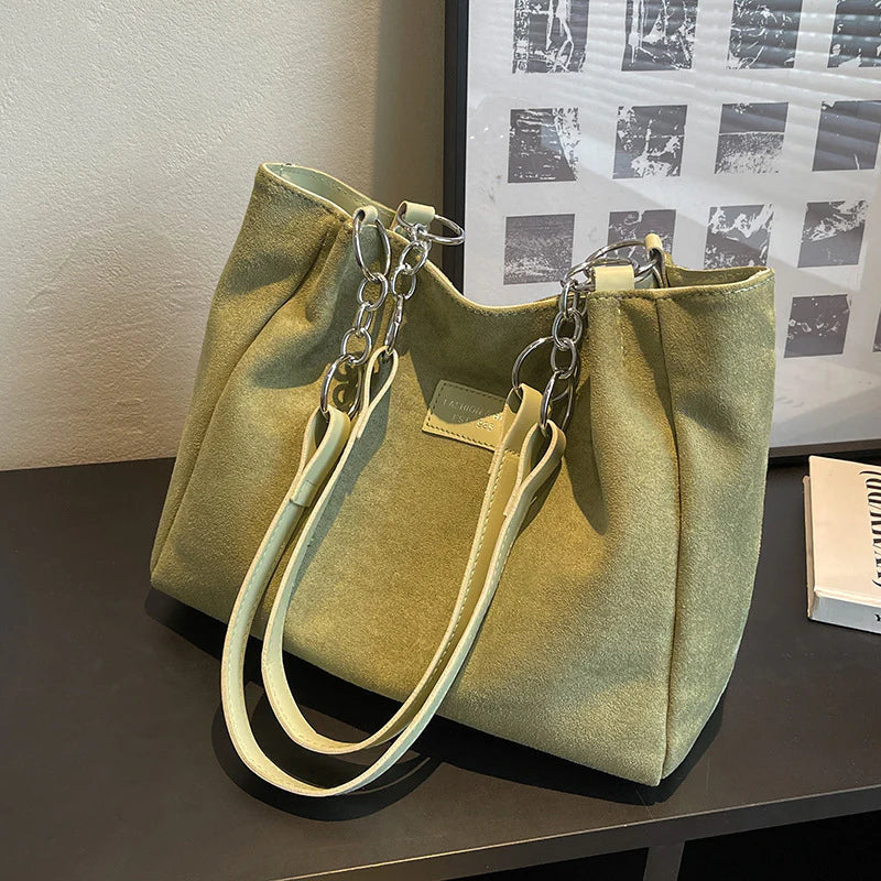 Sac à Main Femme Élégant en Cuir Souple