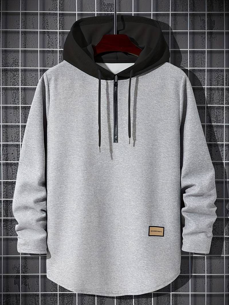 Sweat à Capuche Homme Streetwear Fashion - PanierRoyale