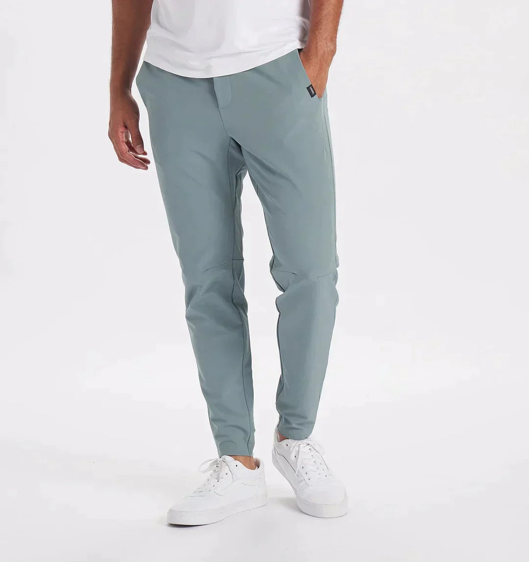 Pantalon Business Homme Grand Taille