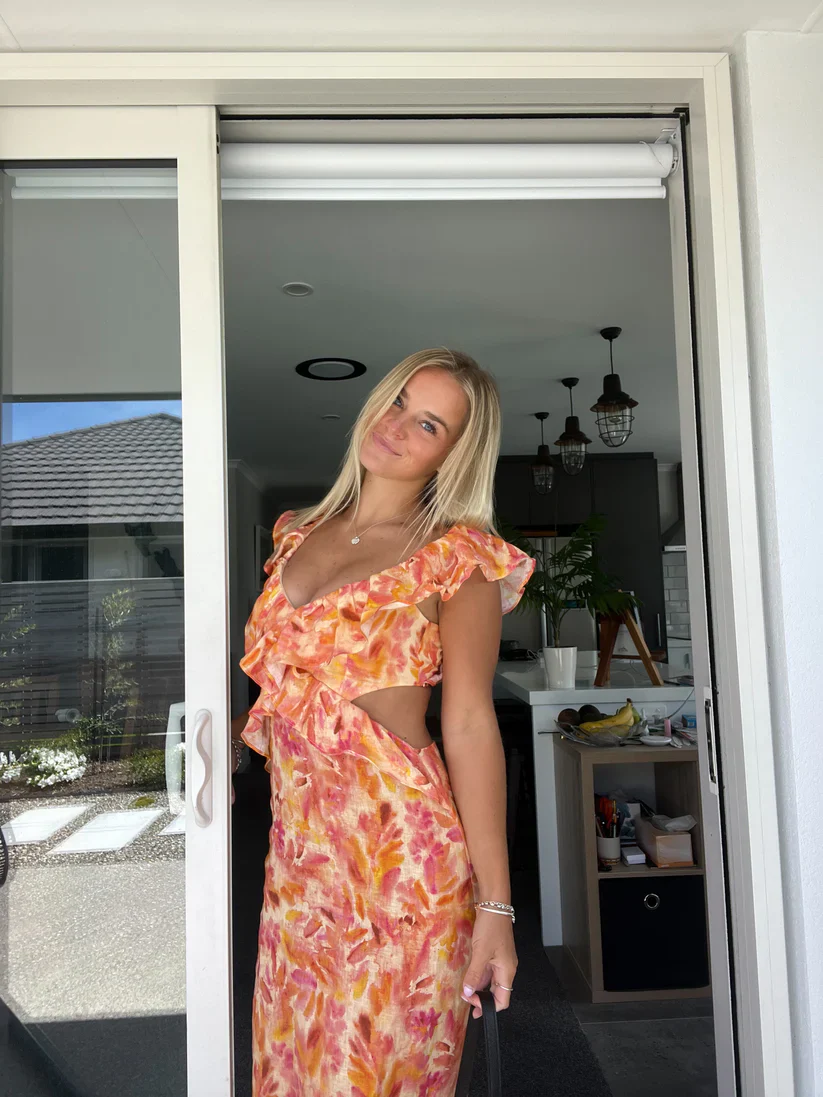 Robe Femme Floralée Décontractée pour Été - PanierRoyale