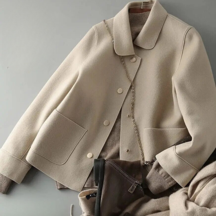 Veste Femme Coton Élégante et Confortable pour Tous les Jours - PanierRoyale
