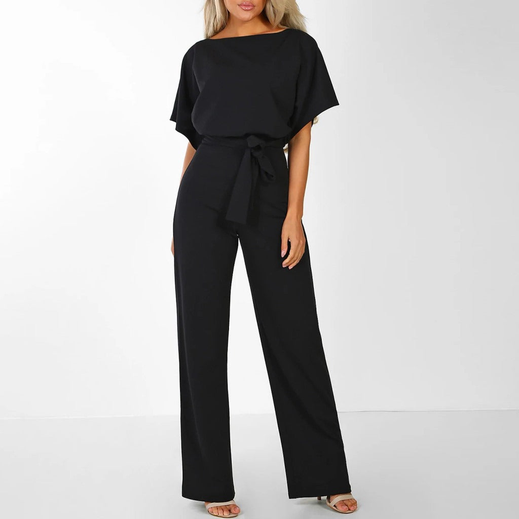 Variant image for JulieChic™ – Combinaison Femme Chic Polyvalente et Confortable-7