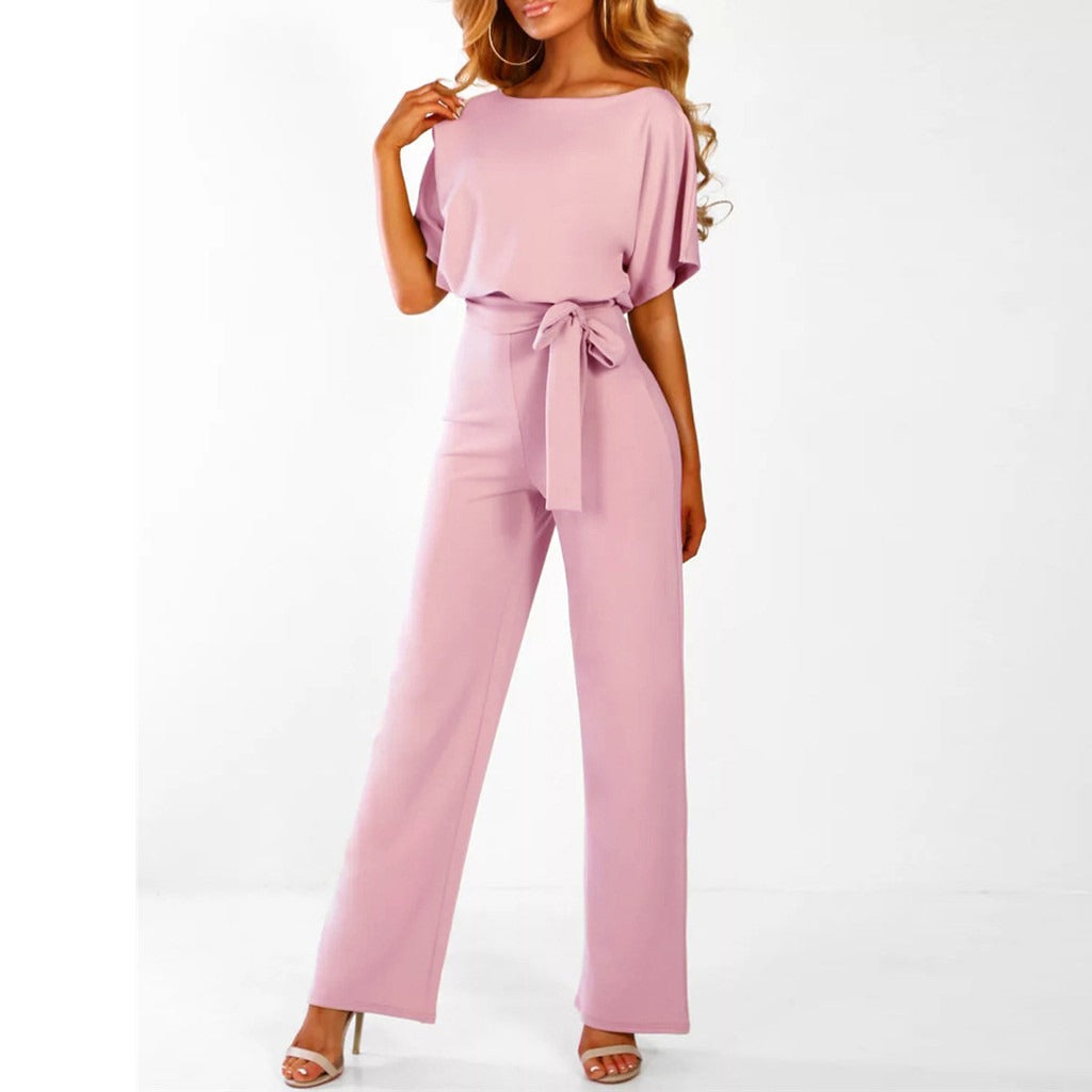 Variant image for JulieChic™ – Combinaison Femme Chic Polyvalente et Confortable-25