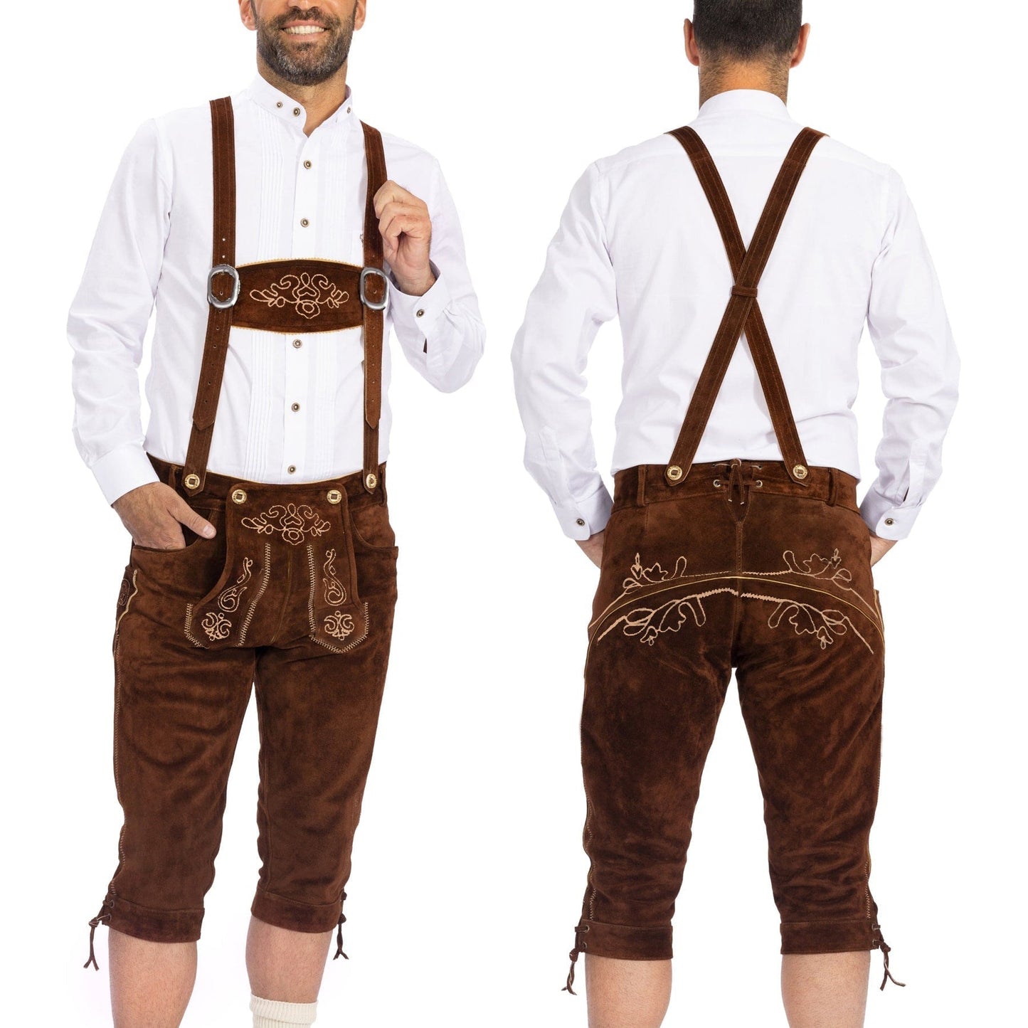 Costume Bavière Traditionnel pour Homme - PanierRoyale
