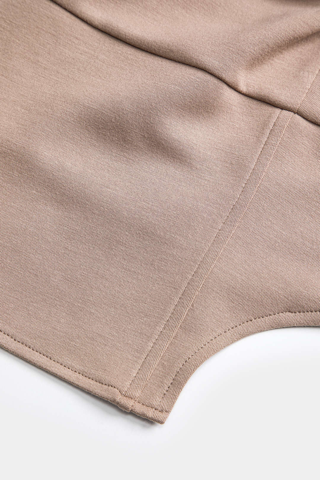 Ensemble Femme Élégant Haut Bandeau et Bolero