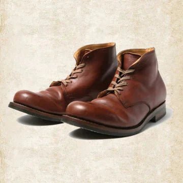 Fidencio - Bottes Décontractées Vintage