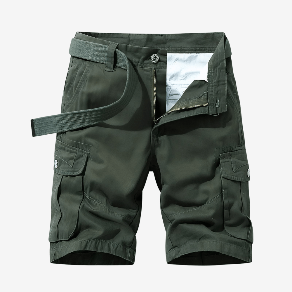 Pantalon de randonnée léger et imperméable pour homme