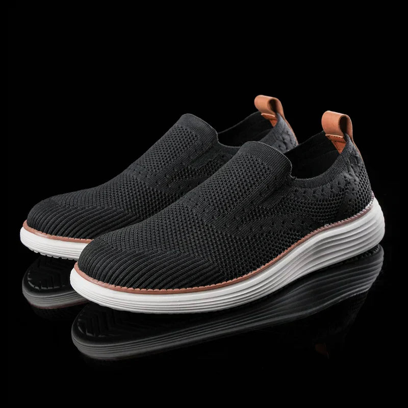 Chaussures de Marche Homme Respirantes et Confortables