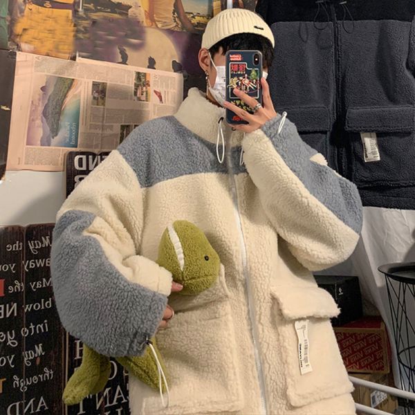Veste Homme Capuche Zippée pour Tous les Jours