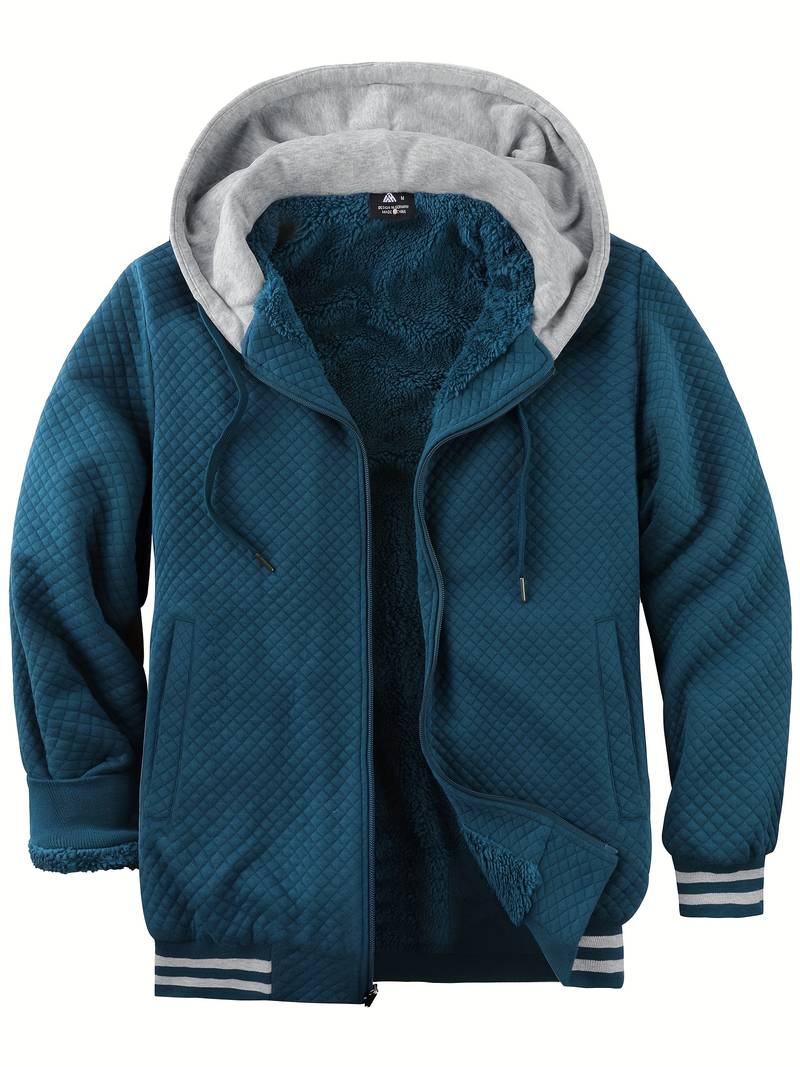 Sweat à Capuche Homme Décontracté et Confortable
