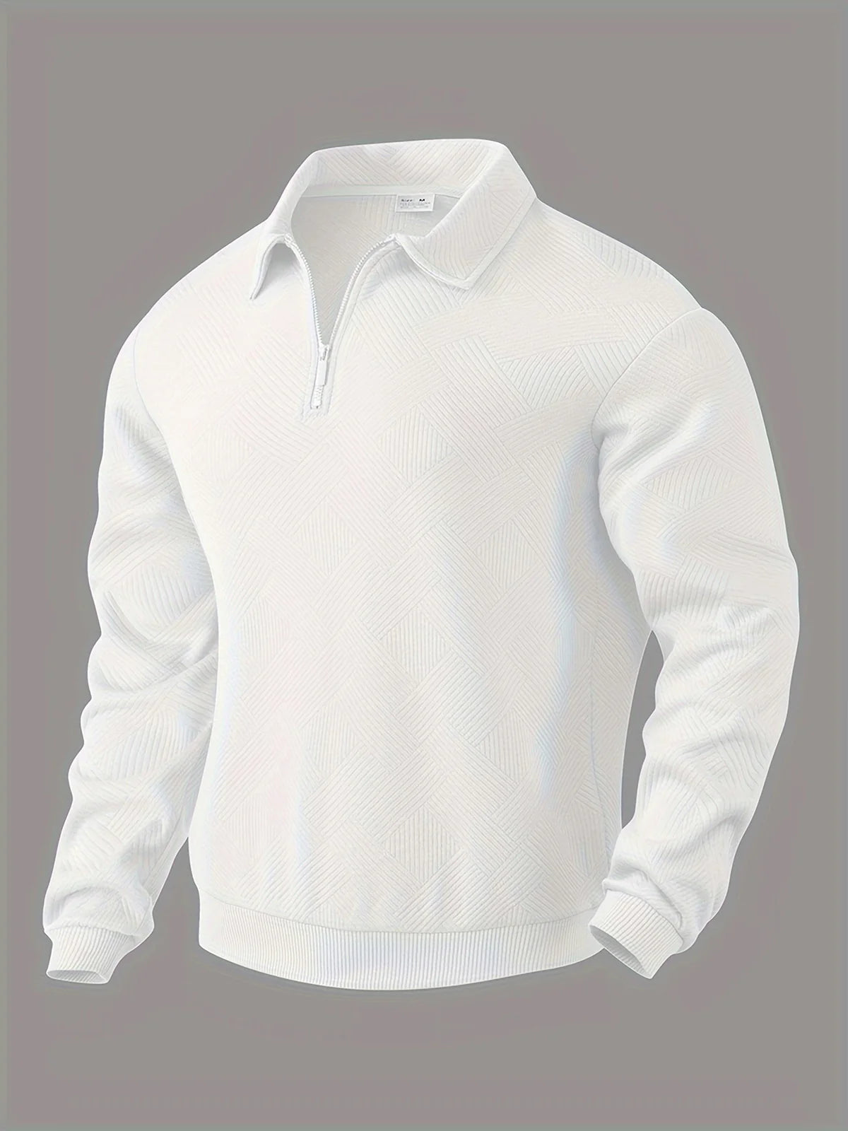 Pull Col Montant Douillet et Confortable
