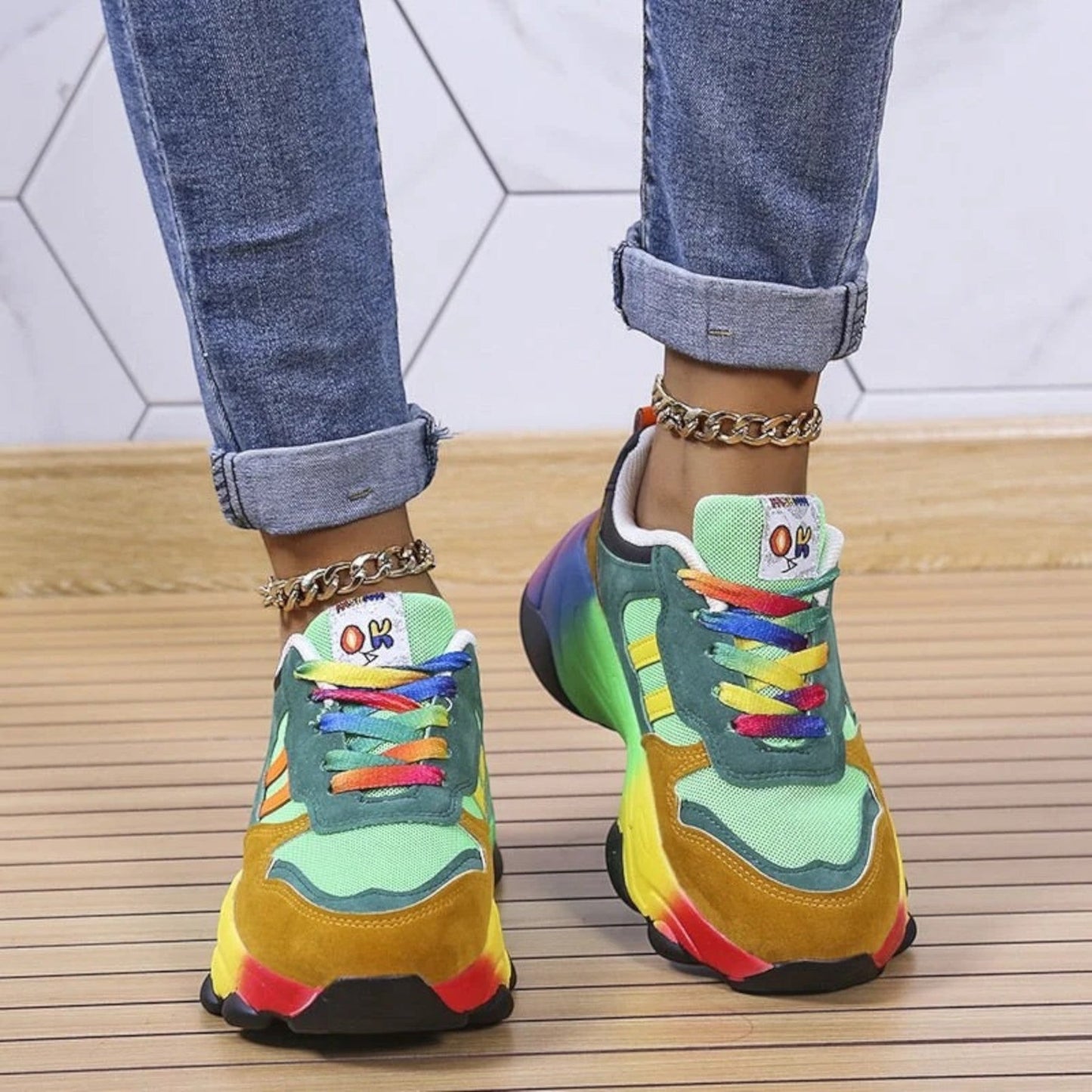 Baskets Femmes Confort Et Style Actuel