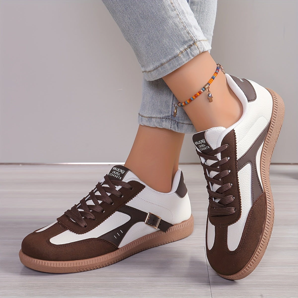 ProjetParis™ – Chaussure Randonnée Femme Imperméable Confort Durable-3