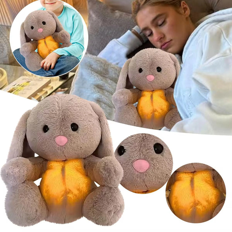Peluche Réconfortante Son et Doux Mouvement pour Enfant - PanierRoyale