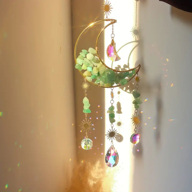 Attrape-rêves LED Coloré pour Chambre