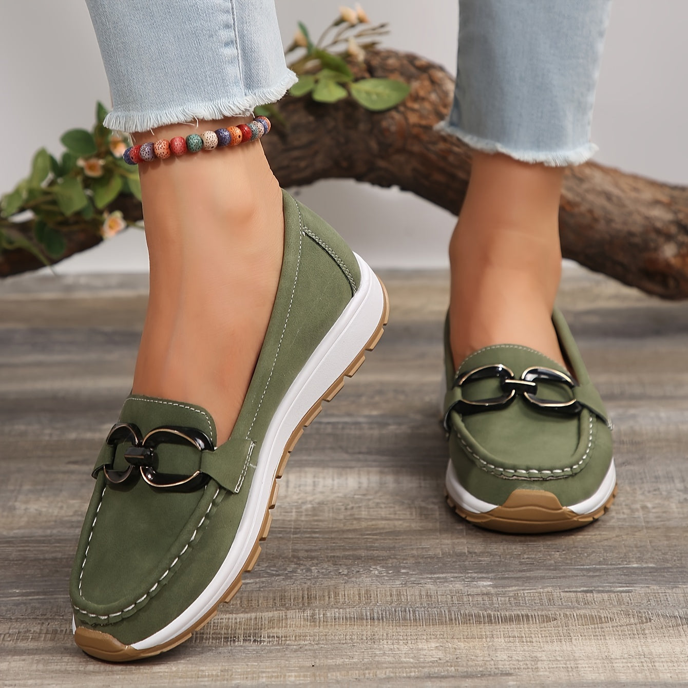 Chaussures de Sport Confortables et Antidérapantes - PanierRoyale