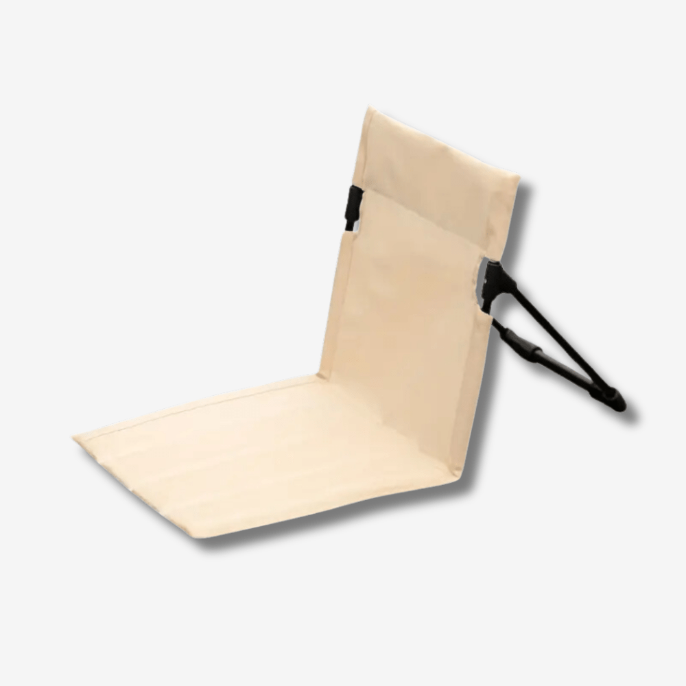 Chaise de Camping Pliante Légère et Compacte