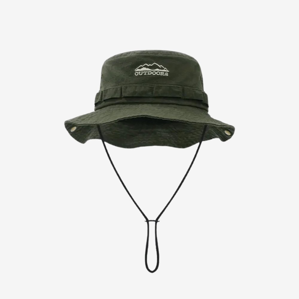 Chapeau de trekking léger et respirant