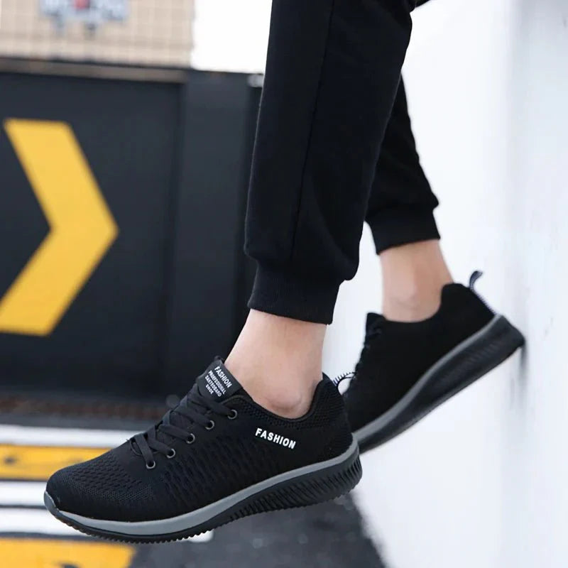 Chaussures Running Femme et Homme Ultra Légères et Respirantes
