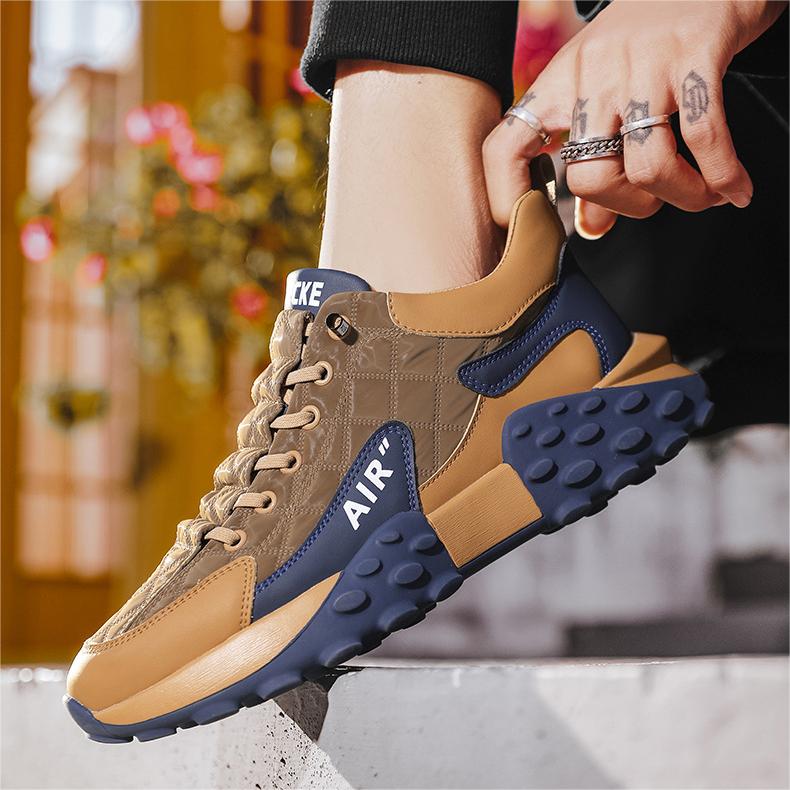 Baskets de randonnée Confortables pour Pieds