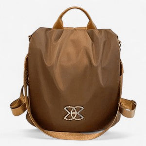 Sac à Bandoulière Réversible Grande Taille