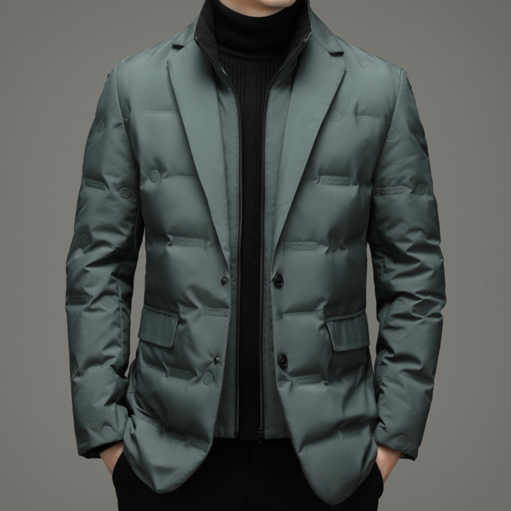 CURTIS - Manteau d'Hiver pour Hommes