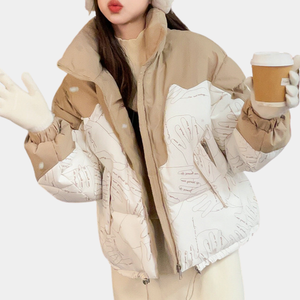 BEYZA - Manteau d'Hiver Confortable pour Femmes