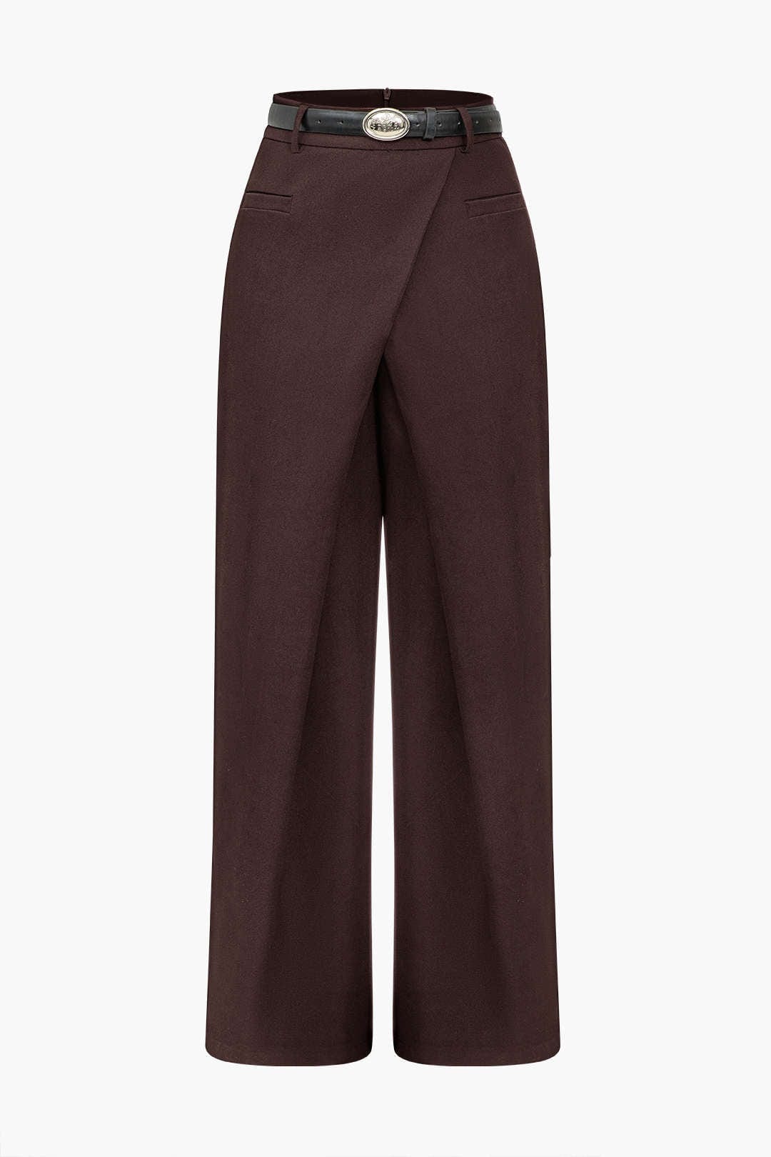 Pantalon Femme Chic et Élégant pour Travail ou Sortie