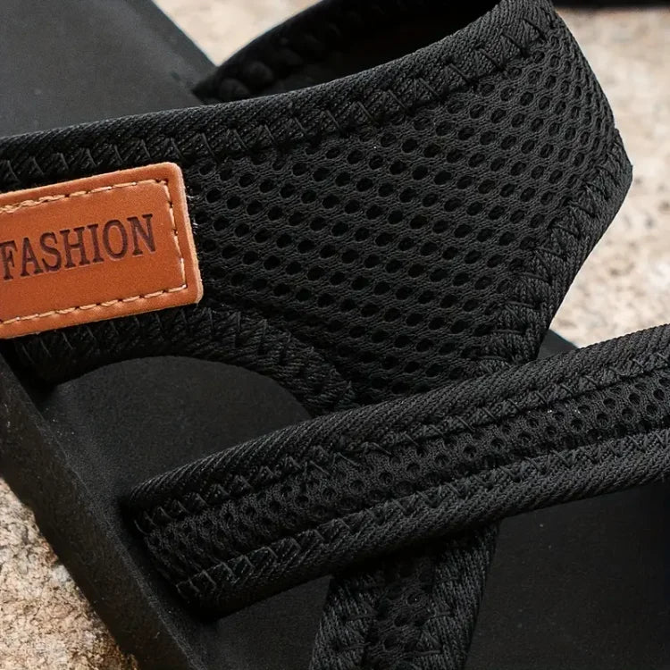 Sandales Orthopédiques Femme Été Confortable à Lacets