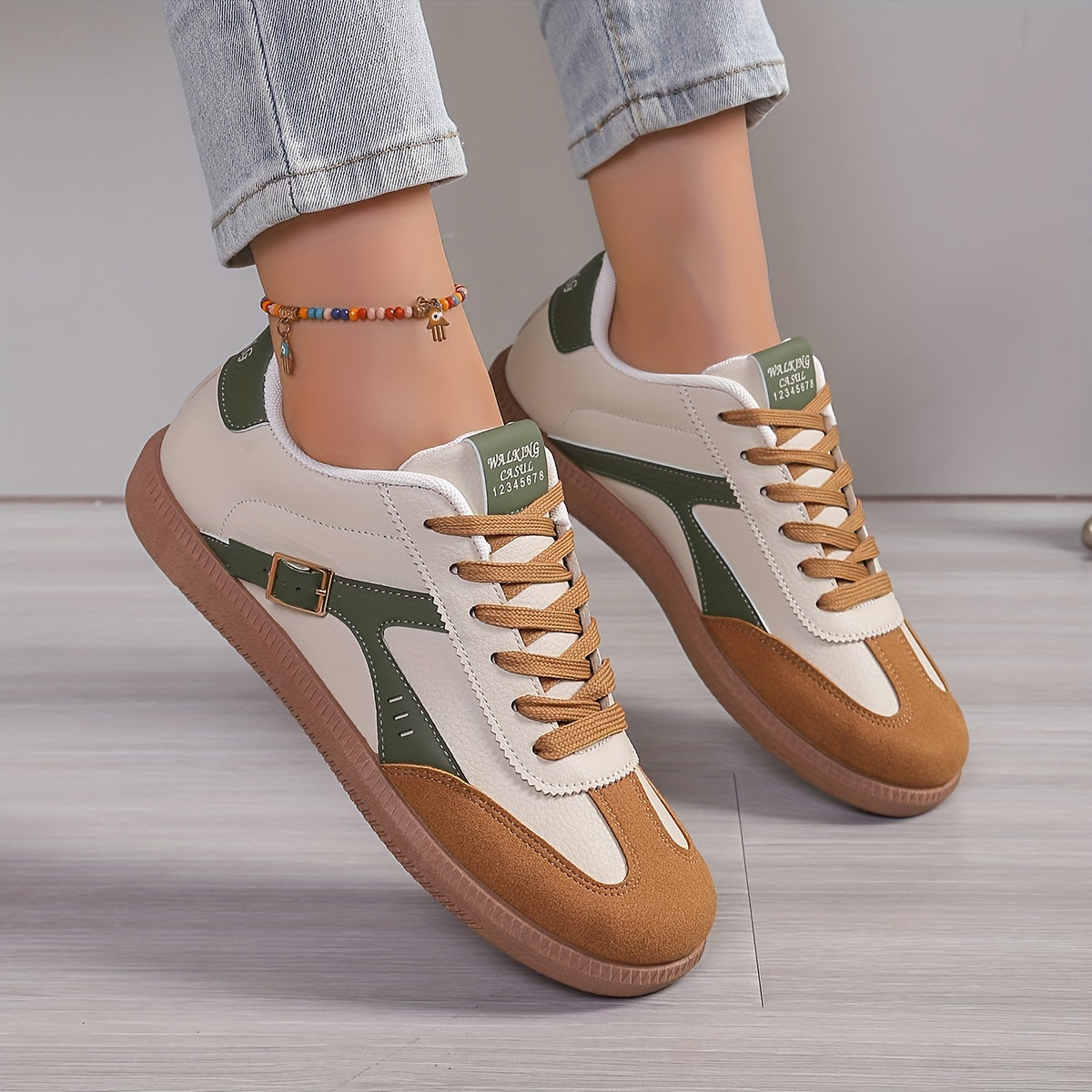 ProjetParis™ – Chaussure Randonnée Femme Imperméable Confort Durable-2