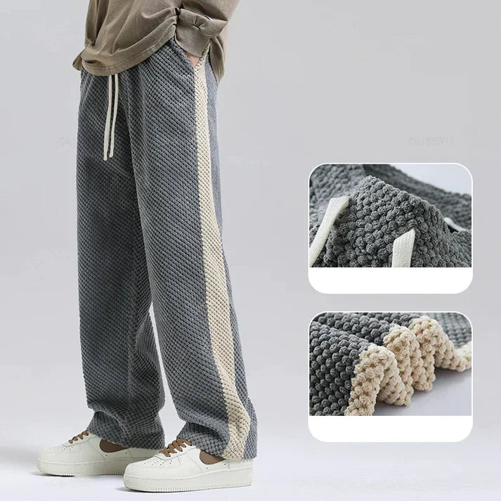 Pantalon Jogging Coton Homme Confortable