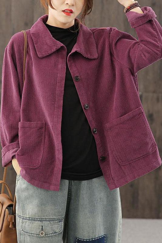 ChicStyle™ – Veste Femme Élégante avec Poches Pratiques Confort Optimal-4