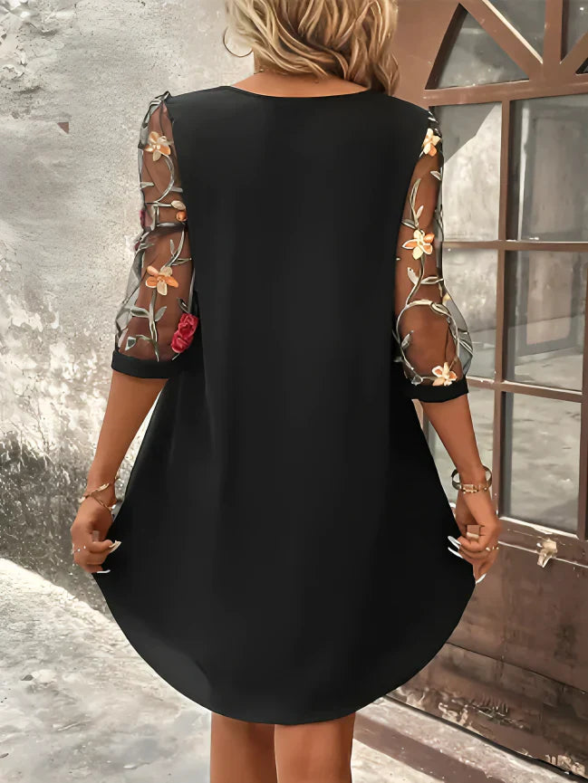 Sharina™ – Robe Femme Élégante Longue pour Soirées et Événements Formels-3