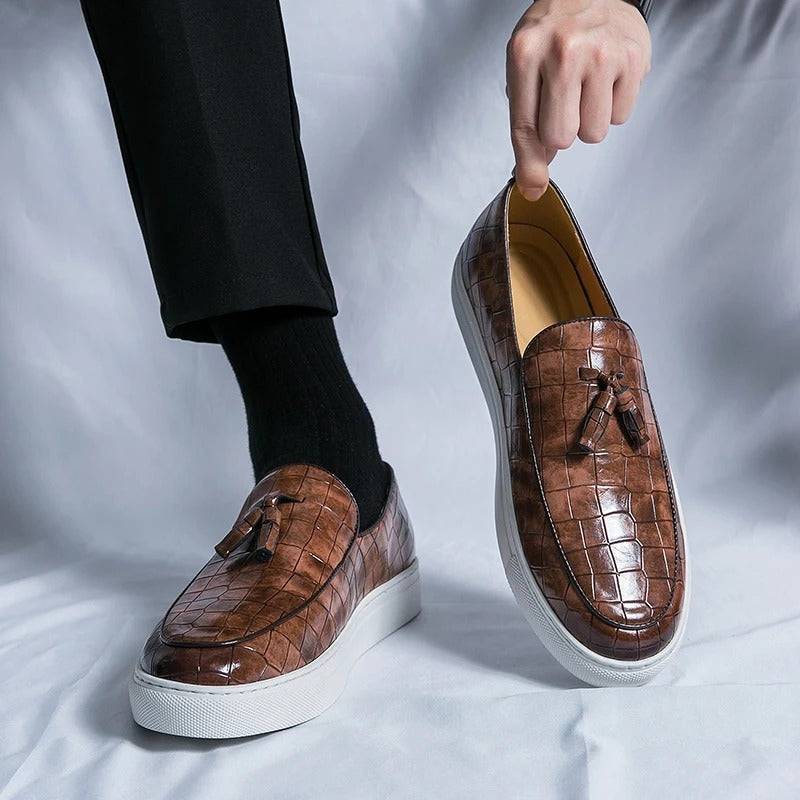 Dolcio™ – Mocassin Femme Élégant en Similicuir Confortable & Durable-5